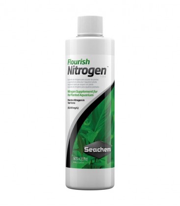 Seachem Flourish Nitrogen 250ml - Ammonium and Nitrate for Planted Tank