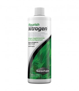 Seachem Flourish Nitrogen 500ml - nitrate and the ammonium for plants without free ammonia