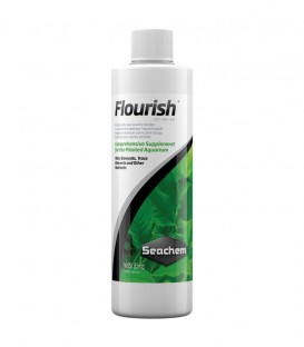 Seachem Flourish 250ml - supplement / fertiliser for freshwater plants