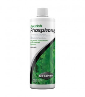 Seachem Flourish Phosphorus 500ml - Liquid fertiliser for the planted tank 