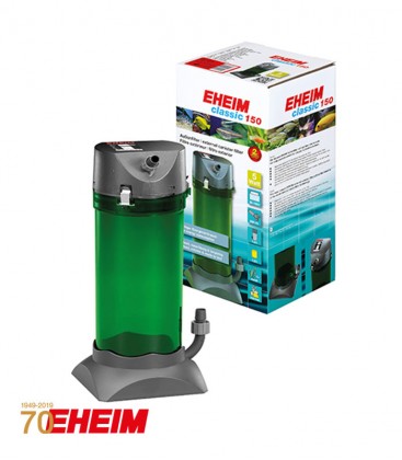 EHEIM Classic 150 External Canister Filter 2211