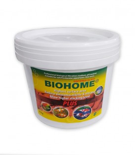 Biohome Plus 5kg aquarium biological filter media