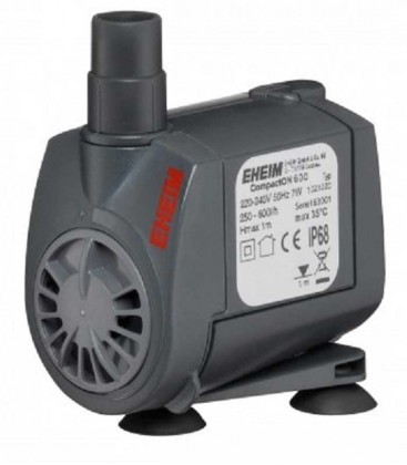 EHEIM compactON 600 Aquarium Pump (600 LPH)