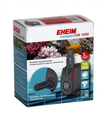 EHEIM compactON 1000 Aquarium Pump (1000 LPH)