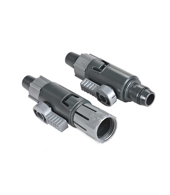 Eheim Double Tap Connector 494 - 1/2" ID Canister Filter Parts For Aquariums