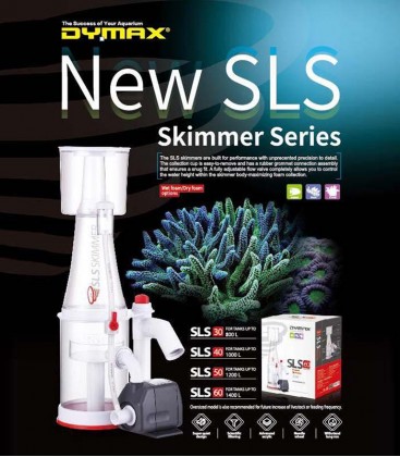 Dymax SLS 60 Protein Skimmer