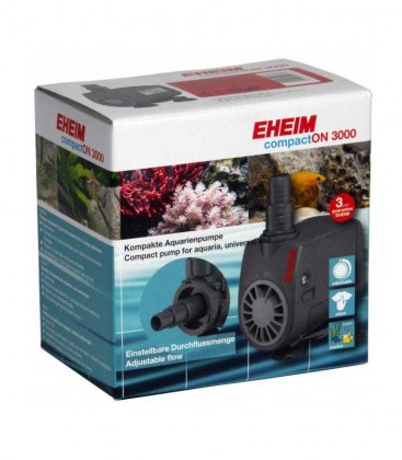 EHEIM compactON 3000 Aquarium Pump (3000 LPH)