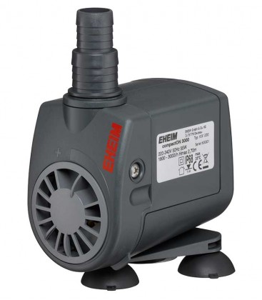 EHEIM compactON 3000 Aquarium Pump (3000 LPH)