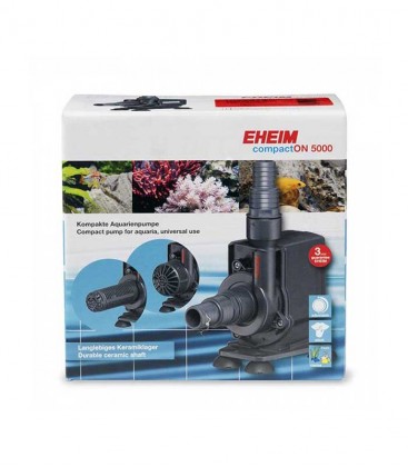 EHEIM compactON 5000 Aquarium Pump (5000 LPH)