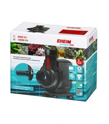 EHEIM compactON 12000 Aquarium Pump (12000 LPH)