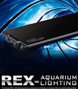 Dymax Rex LED Aquarium Lighting - 60cm