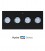 AI Hydra 64HD Marine LED Lighting (Black)