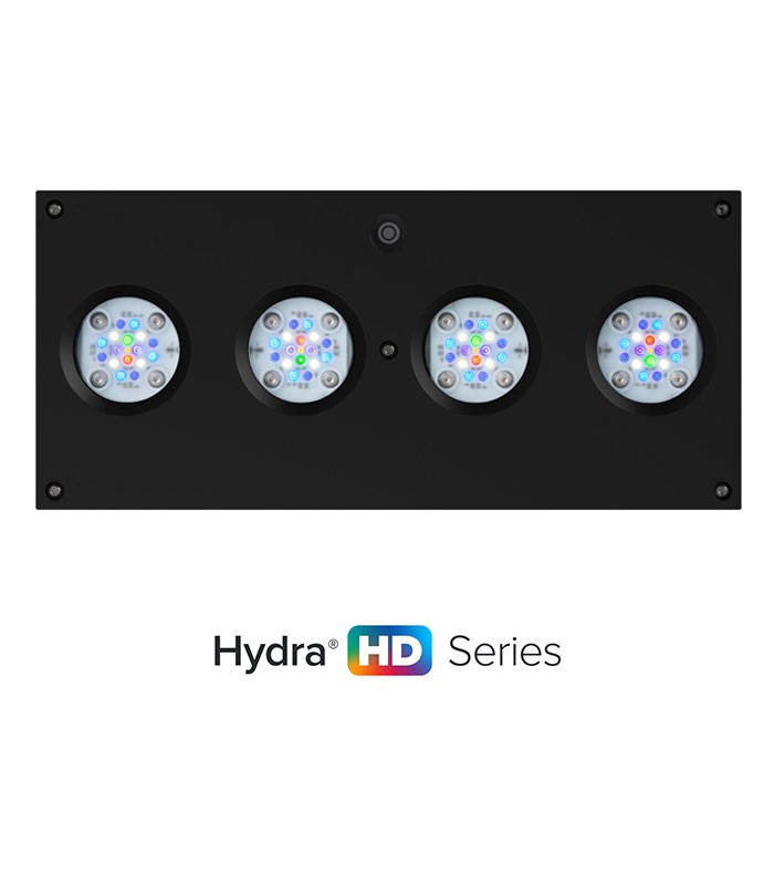 AI Hydra 64HD (Black) LED - Marine Coral Aquarium Lighting