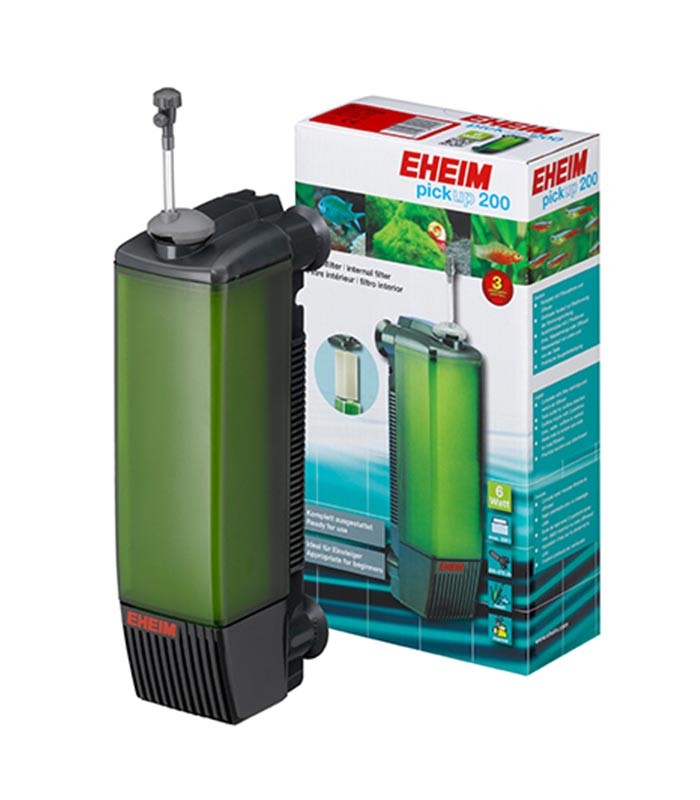 EHEIM PICKUP 45 60 160 200 INTERNAL AQUARIUM FILTER. Freshwater Fish