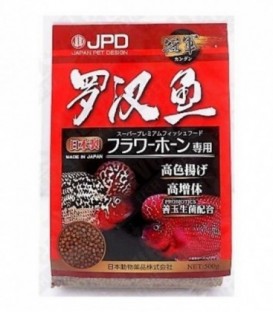 JPD KANGUN SERIES FLOWER HORN FISH FOOD (500g) (JPD40351)