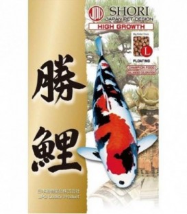 JPD Shori Floating Large Pellet Koi Food (5kg)