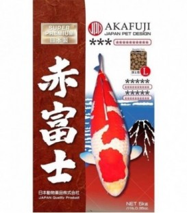 JPD Akafuji Floating Large Pellet Koi Food (5kg)