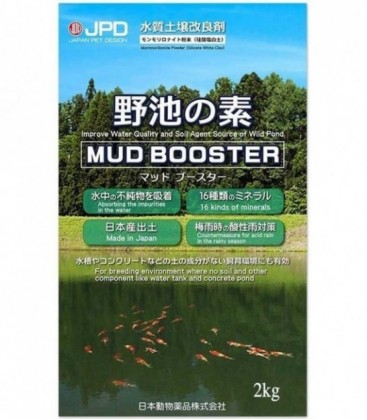 JPD Japan Pet Design Mud Booster (2kg)