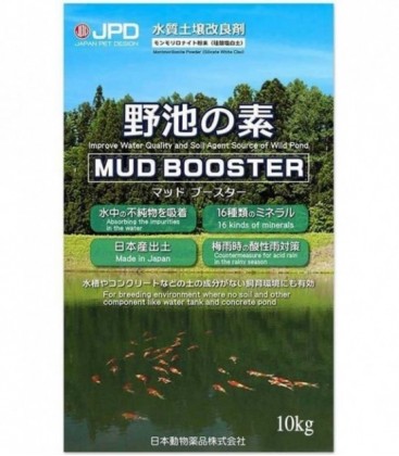JPD Japan Pet Design Mud Booster (10kg)