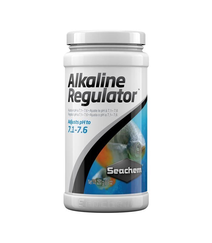Seachem Alkaline Regulator 250g (SC99) pH Buffers