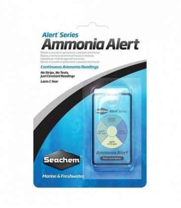 Seachem Ammonia Alert 1 Year (SC-10)