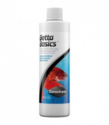 Seachem Betta Basics 250ml (SC-426)