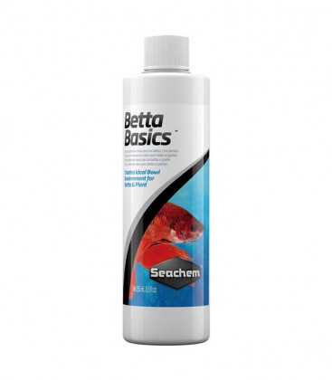 Seachem Betta Basics 250ml (SC-426)