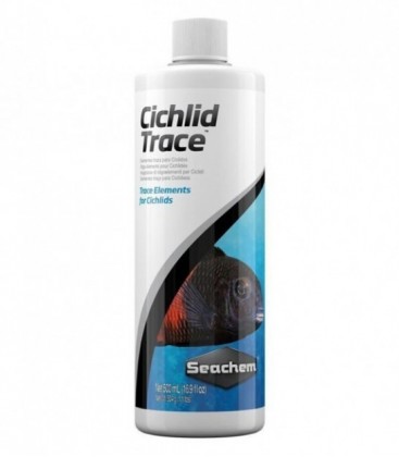 Seachem Cichlid Trace 500ml (SC-703)