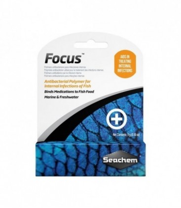 Seachem Focus 5g (SC-641)