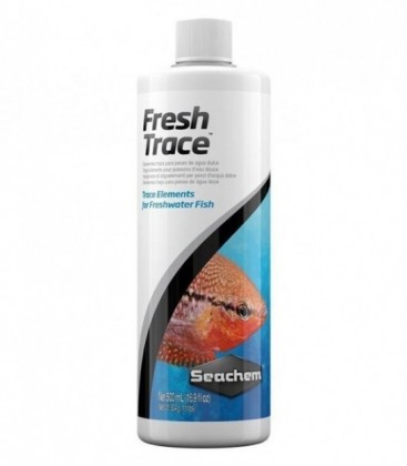 Seachem Fresh Trace 500ml (SC-713)