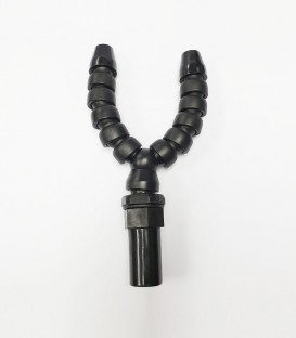 Loc-Line 2-way Outflow Pipe Nozzles