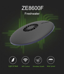 Zetlight UFO ZE-8600F (Black) 55W LED Light for Planted Tank