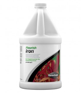 Seachem Flourish Iron 2L (SC-478) - Planted Tank Supplement