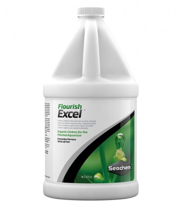 Seachem Flourish Excel 2L (SC-458) - Liquid Carbon Source for Planted Tanks