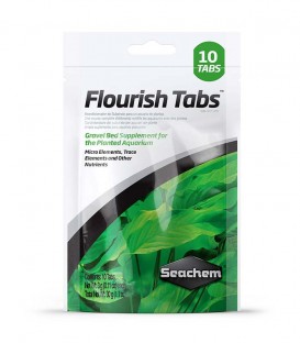 Seachem Flourish Tabs 10 Tablets (SC-505)