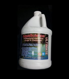 AquaScience Ultimate Aquarium Water Conditioner (1 Gallon)