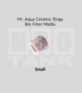 Mr Aqua Ceramic Rings Bio Filter Media 20L - Small