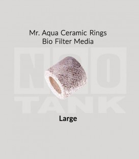 Mr Aqua Ceramic Rings Bio Filter Media 20L - Large