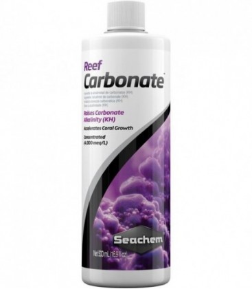 Seachem Reef Carbonate 500ml (SC-663)