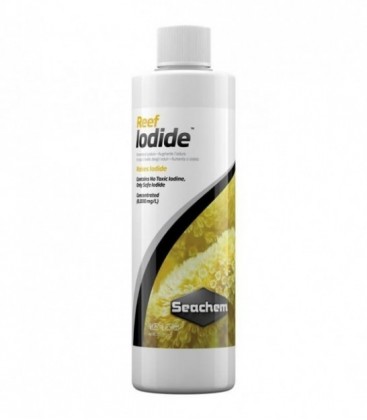 Seachem Reef Iodide 250ml (SC-556)