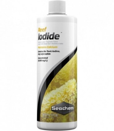 Seachem Reef Iodide 500ml (SC-553)