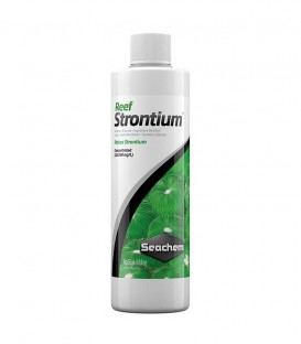 Seachem Reef Strontium 250ml (SC-376)