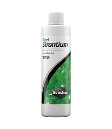 Seachem Reef Strontium 250ml (SC-376)