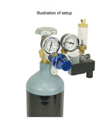 ANS 3L Professional CO2 System