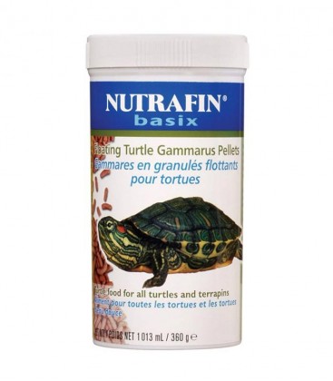 Nutrafin Turtle Pellets 360g (A7428) - Terrapin & Tortoise Food