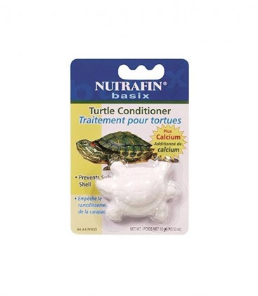 Nutrafin Turtle Pellets 360g A7428 (Pack of 3)