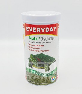 Everyday Turtle Pellets Nutri Food 370g (FF004)