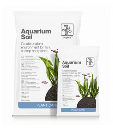 Tropica Aquarium Soil Powder 9L