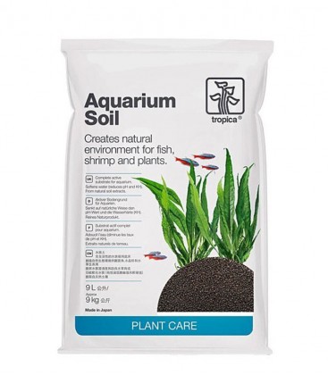 Tropica Aquarium Soil Powder 9L