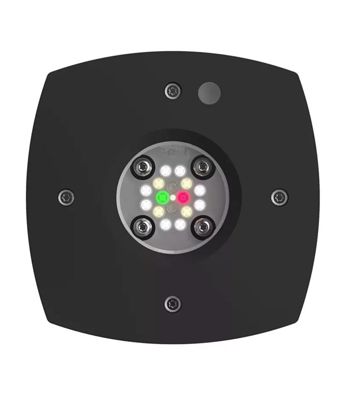 AI Prime Freshwater LED Light (Black) Planted Tank